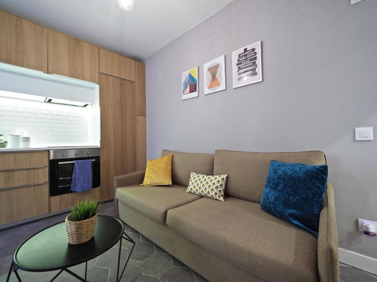 Torrassa Cozy Apartment By Olala Homes L'Hospitalet de Llobregat Dış mekan fotoğraf